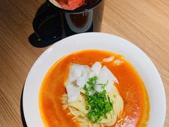 鲈鱼番茄面-新太二·鲜料川菜(晶耀前滩店)