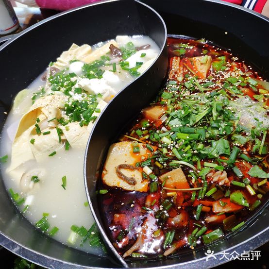 小巷里冒菜(万达广场店)