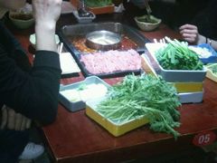 -清真·嘉福元火锅(正宁路店)