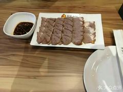 -合合春饼·酱骨·东北菜(潘家园店)