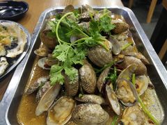 -老虎滩大连海鲜烧烤(建邺云锦路总店)