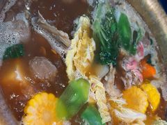 -四禧精酿铜锅涮肉·烧烤工场(大明湖店)