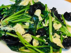 孜然菠菜-塔哈尔·新疆盛宴(城西银泰店)