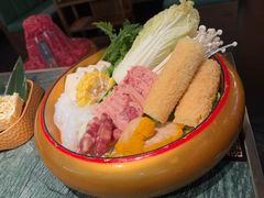 -牛New寿喜烧(中山公园龙之梦店)