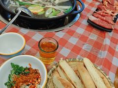 -金鼎雪山牦牛杂火锅(理县总店)