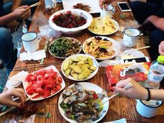-清真·金鑫隆牛羊肉(环山路店)