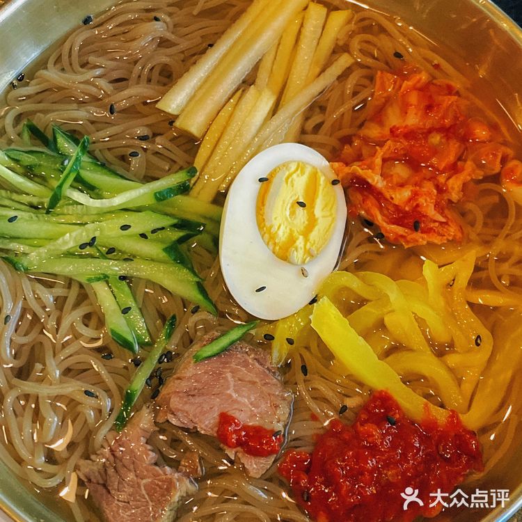 赞不绝口‼️这家韩料真的绝啊