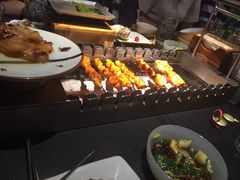 -很久以前羊肉串(中山公园店)