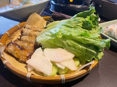 越南春卷-大头虾越式风味餐厅(光明广场店)