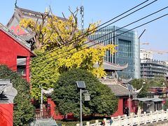 -上海财神庙