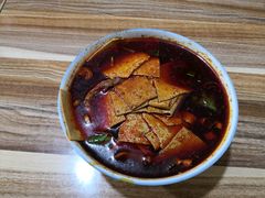 -老字号杨坡红油米线腊汁肉夹馍(东四道巷店)