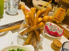 -巴奴毛肚火锅(商城路店)