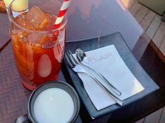 -FLAIR顶层餐厅酒吧(浦东丽思卡尔顿酒店)
