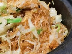 海鲜炒粉丝-卢家湾大酒店(诸暨店)