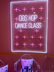 -DOS HOP潮上舞蹈