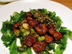 九层塔牛肉粒-青梅酒肆PLUS(长白仙岛北路店)