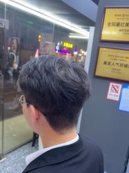 -藤野造型专业烫染接发