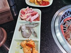 -韩盛·盛江山自助料理(沈辽路万达店)
