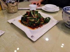肉沫小白菜粉丝-东四民芳餐厅(世茂工三店)
