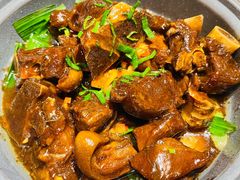 红烧羊肉-和满堂·经典本帮菜(川沙古镇店)