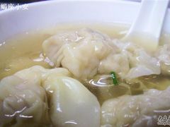 鲜虾净云吞-永华面家