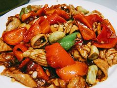 腊八蒜烧肥肠-双井轩(双井店)