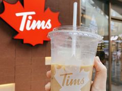 -Tims天好咖啡·贝果(雁展路万象天地店)