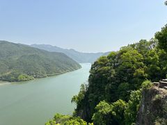 -严子陵钓台(富春江小三峡)