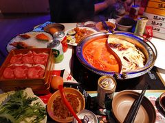 -温禾牛·和牛寿喜烧自助火锅(恒基名人店)