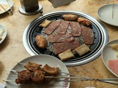 培根-韩林轩自助火锅烤肉超市(中天步行街店)