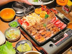 -TAIFORKS 大福食堂·山葵烤肉料理·拌饭(宝安店)