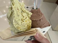 -野人先生现做冰淇淋(北京王府井东方新天地店)