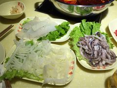 蜀留香火锅(天商店)-蜀留香火锅(西南角店)