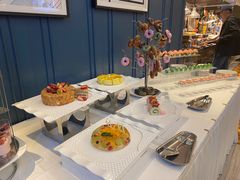 -苏州宝带桥国际大酒店自助餐厅