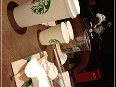 -星巴克臻选(南京金茂览秀城店)