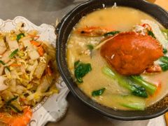 -十面欢腾·海鲜面·台式Bistro(长乐路店)