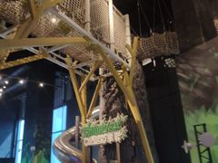 -珠海横琴国家地理探险家中心(创新方)