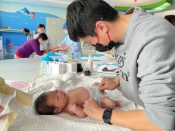 点击看大图 -菁幼月子会所(儿童医院店)