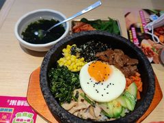 -庆米鲜朝鲜族拌饭(固戍店)