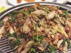 -北平楼·烤鸭·北京菜(牡丹园店)