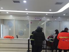 -美年大健康-体检中心(长风门诊部)
