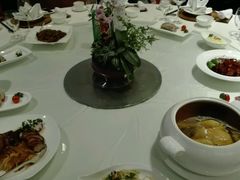 -阳澄湖费尔蒙酒店颐丰阁中餐厅(马鞍山西路店)