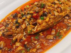 臭鳜鱼-不倒翁·安徽名菜楼(步行街店)