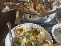 -大螃蟹海鲜餐厅