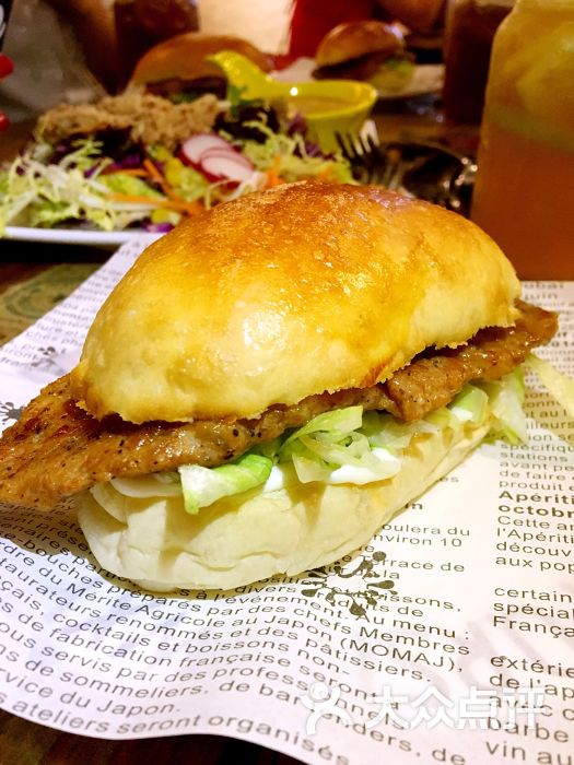 piglet猪扒包图片 - 第2张