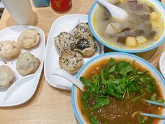 -小杨生煎(天之骄子店)