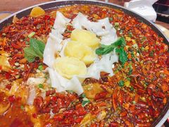 -聂发财重庆江湖菜(解放碑店)