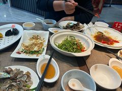 -俏东方·海味水饺·青岛菜(崂山店)