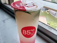 -85度C(无锡梦享城店)
