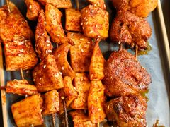 -青海名吃尕张娃非遗烤肉(城中店)